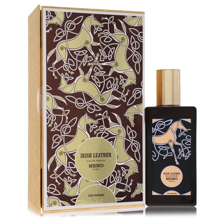 Memo Irish Leather Perfume By Memo Eau De Parfum Spray