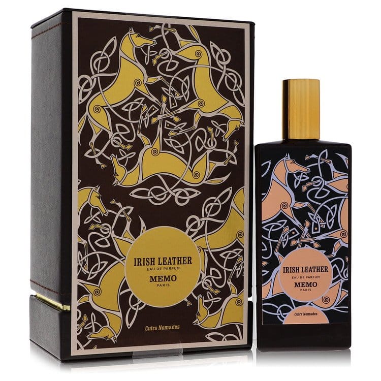 Memo Irish Leather Perfume By Memo Eau De Parfum Spray