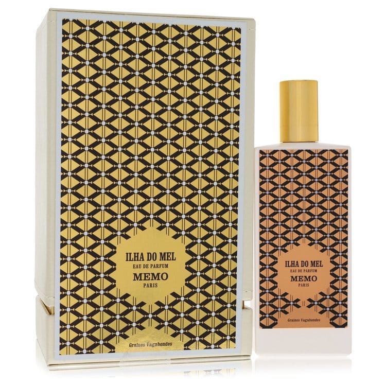 Memo Ilha Do Mel Perfume By Memo Eau De Parfum Spray (Unisex)