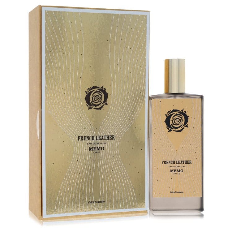 Memo French Leather Perfume By Memo Eau De Parfum Spray (Unisex)