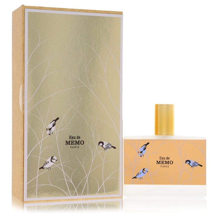 Memo Eau De Memo Perfume By Memo Eau De Parfum Spray (Unisex)