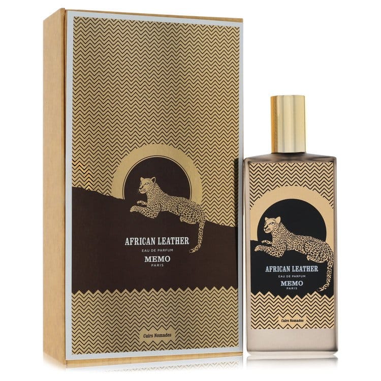 Memo African Leather Perfume By Memo Eau De Parfum Spray (Unisex)