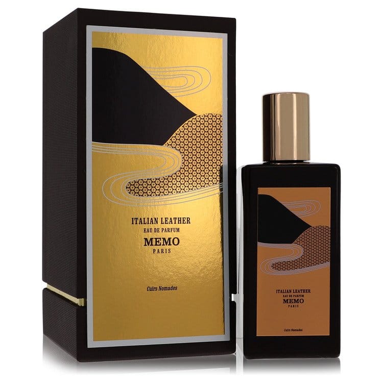 Memo Italian Leather Perfume by Memo Eau De Parfum Spray (Unisex)