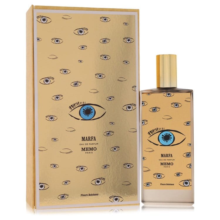 Memo Marfa Perfume By Memo Eau De Parfum Spray (Unisex)