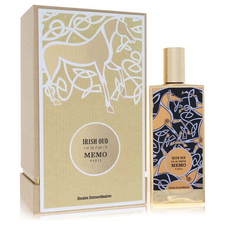 Memo Irish Oud Perfume by Memo Eau De Parfum Spray (Unisex)