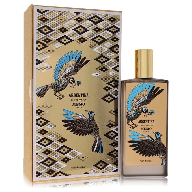 Memo Argentina Cologne By Memo Eau De Parfum Spray (Unisex)