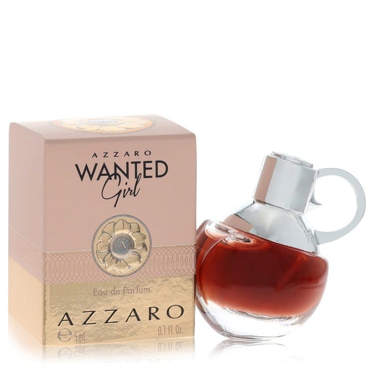 Azzaro Wanted Girl Perfume By Azzaro Mini EDP