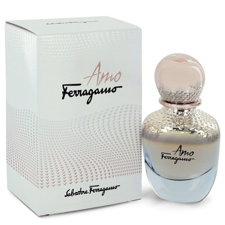 SALVATORE FERRAGAMO Amo Ferragamo Perfume By Salvatore Ferragamo Eau De Parfum Spray
