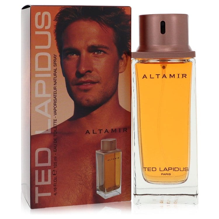 ted lapidus Altamir Cologne By Ted Lapidus Eau De Toilette Spray (New)