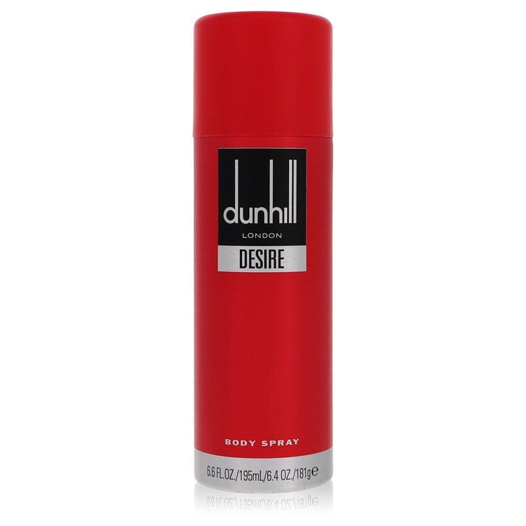 Alfred Dunhill Desire Cologne By Alfred Dunhill Body Spray