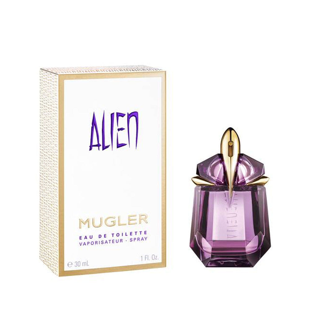 Mugler Alien Perfume By Thierry Mugler Eau De Toilette Spray new packaging