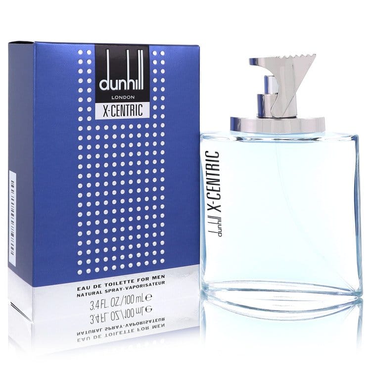 Alfred Dunhill X centric Cologne By Alfred Dunhill Eau De Toilette Spray