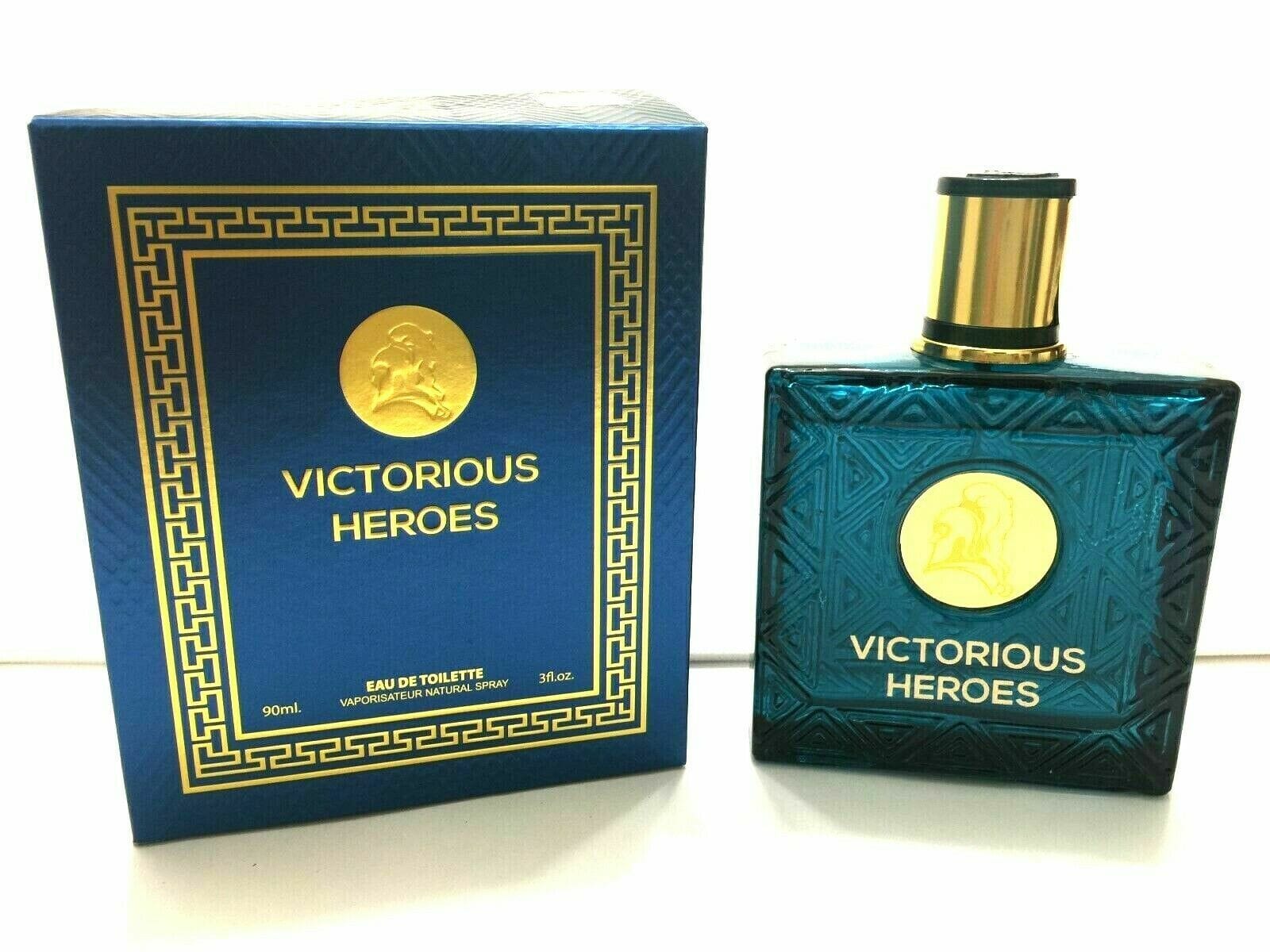 Mirage Victorious Heroes EDT