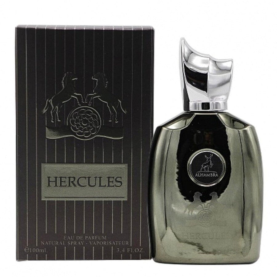 Maison Alhambra Hercules Cologne By Maison Alhambra Eau De Parfum Spray