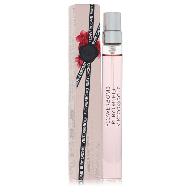 Viktor & Rolf Flowerbomb Ruby Orchid Perfume By Viktor & Rolf Mini Spray