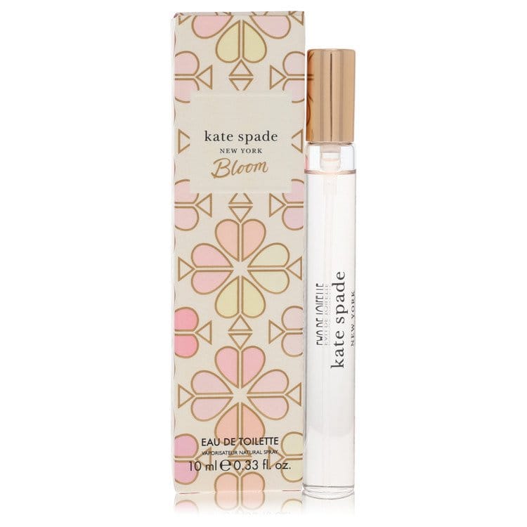 Kate Spade New York Bloom Perfume By Kate Spade EDT Travel Spray