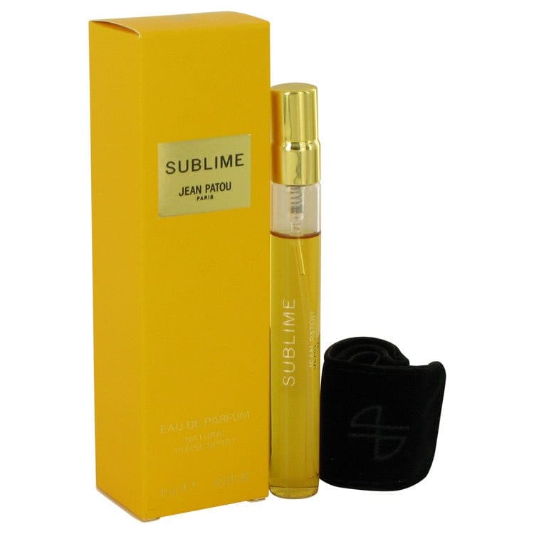 Jean Patou Sublime Perfume By Jean Patou Mini EDP Spray