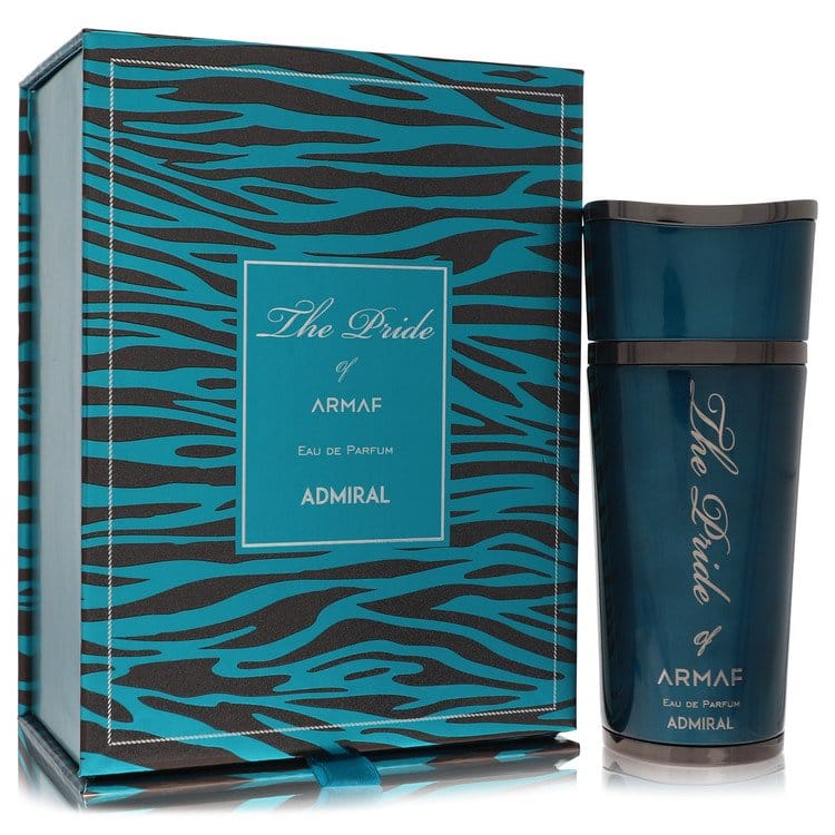 Armaf The Pride Admiral Cologne By Armaf Eau De Parfum Spray