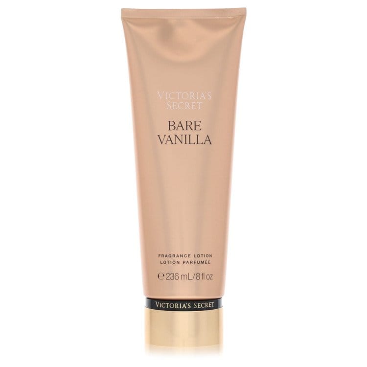 Victoria's Secret Bare Vanilla Perfume By Victoria's Secret Body Lotion