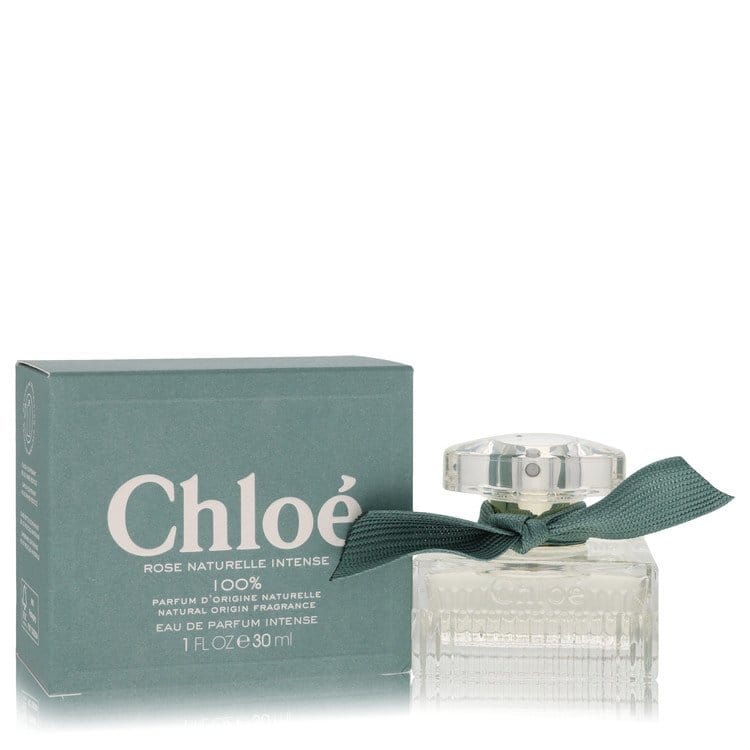 Chloe Rose Naturelle Intense Perfume By Chloe Eau De Parfum Spray