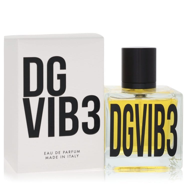 Dolce & Gabbana Dgvib3 Perfume By Dolce & Gabbana Eau De Parfum Spray (Unisex)