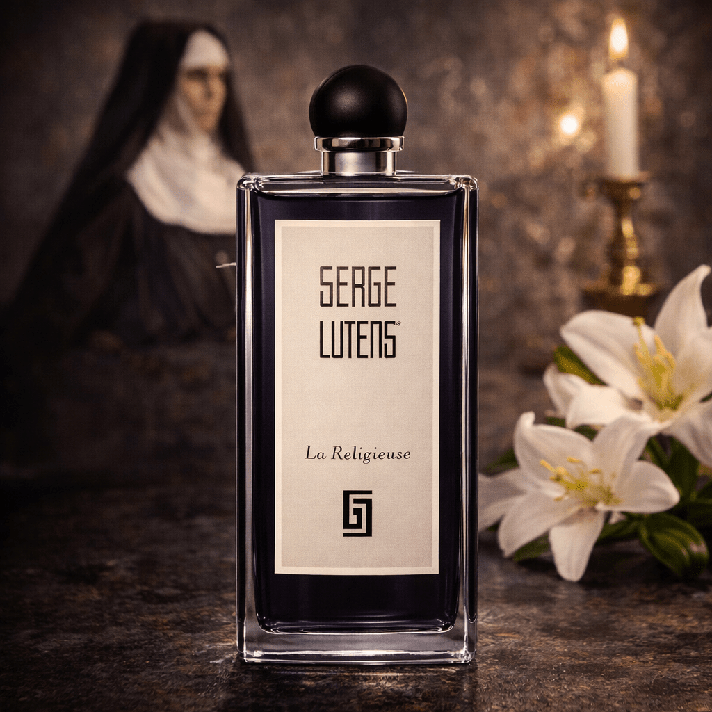 serge lutens La Religieuse Perfume By Serge Lutens Eau De Parfum Spray (Unisex)