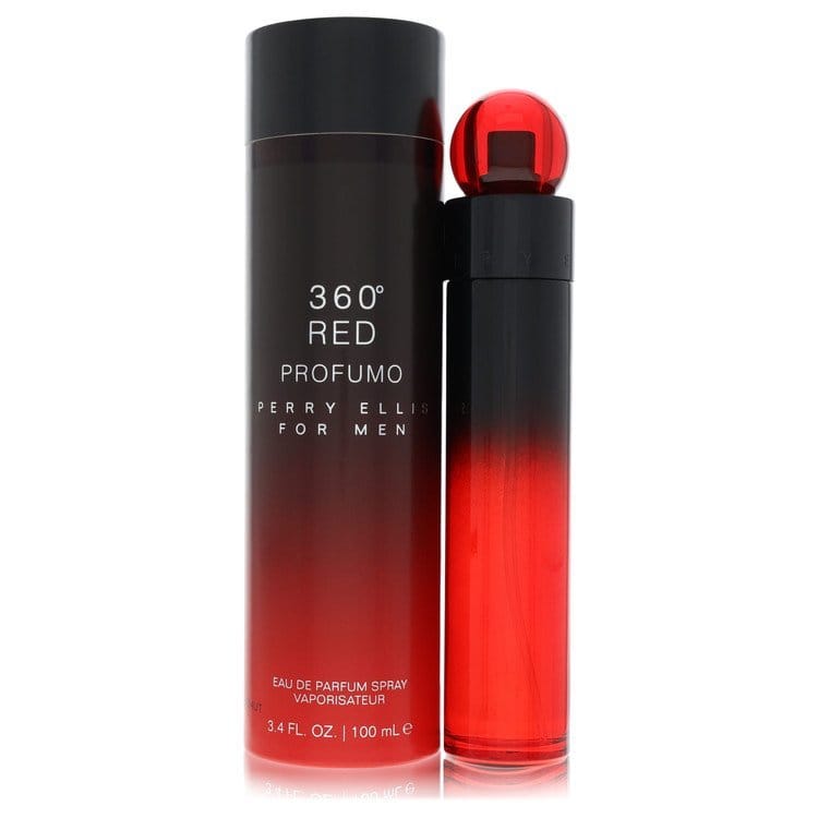 Perry Ellis 360 Red Profumo Cologne By Perry Ellis Eau De Parfum Spray