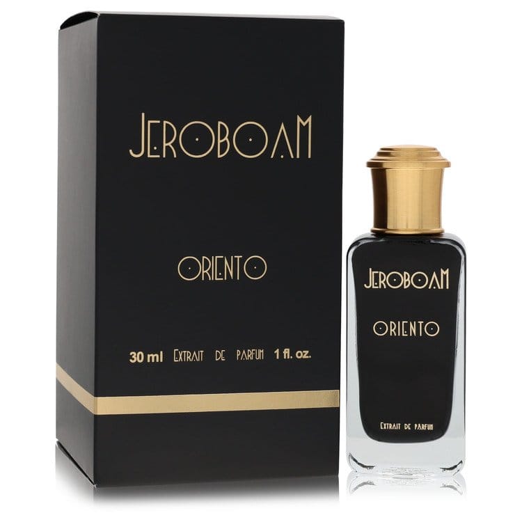 Jeroboam Oriento Perfume By Jeroboam Extrait De Parfum Spray (Unisex)