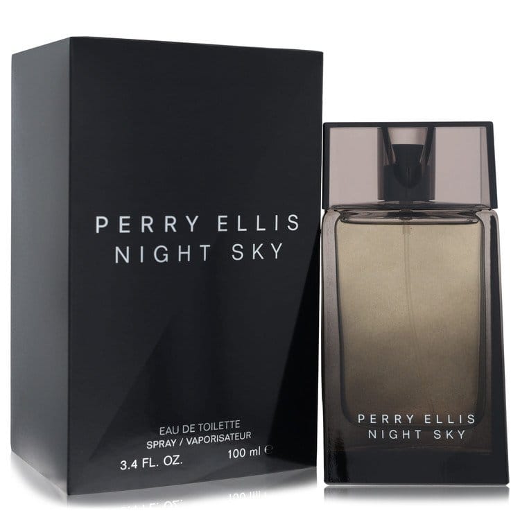 Perry Ellis Night Sky Cologne By Perry Ellis Eau De Toilette Spray
