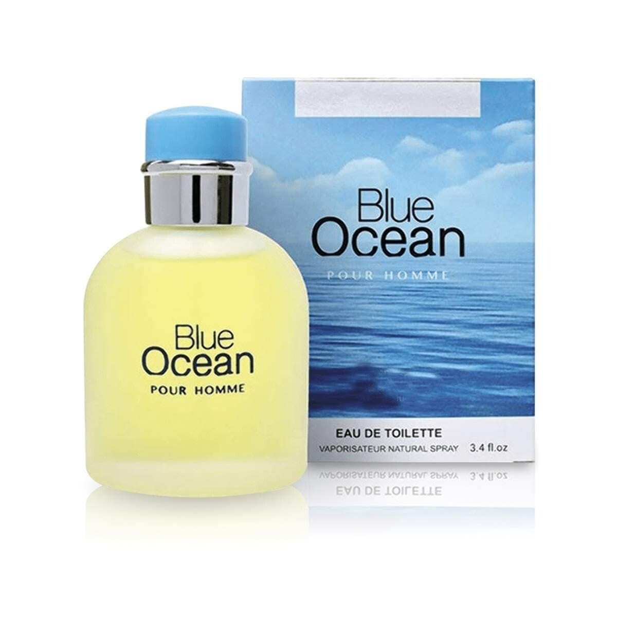 Mirage Blue Ocean Cologne by Mirage Eau De Toilette