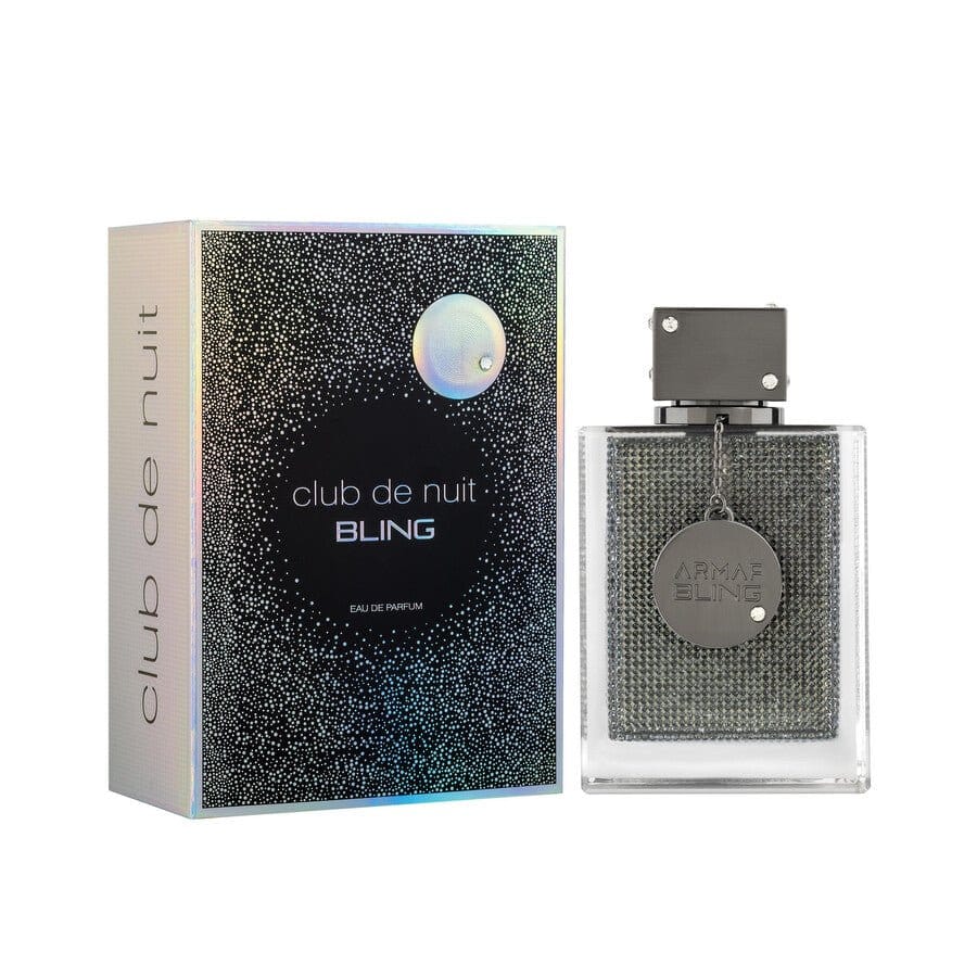 Armaf Club De Nuit Bling Cologne By Armaf Eau De Parfum Spray