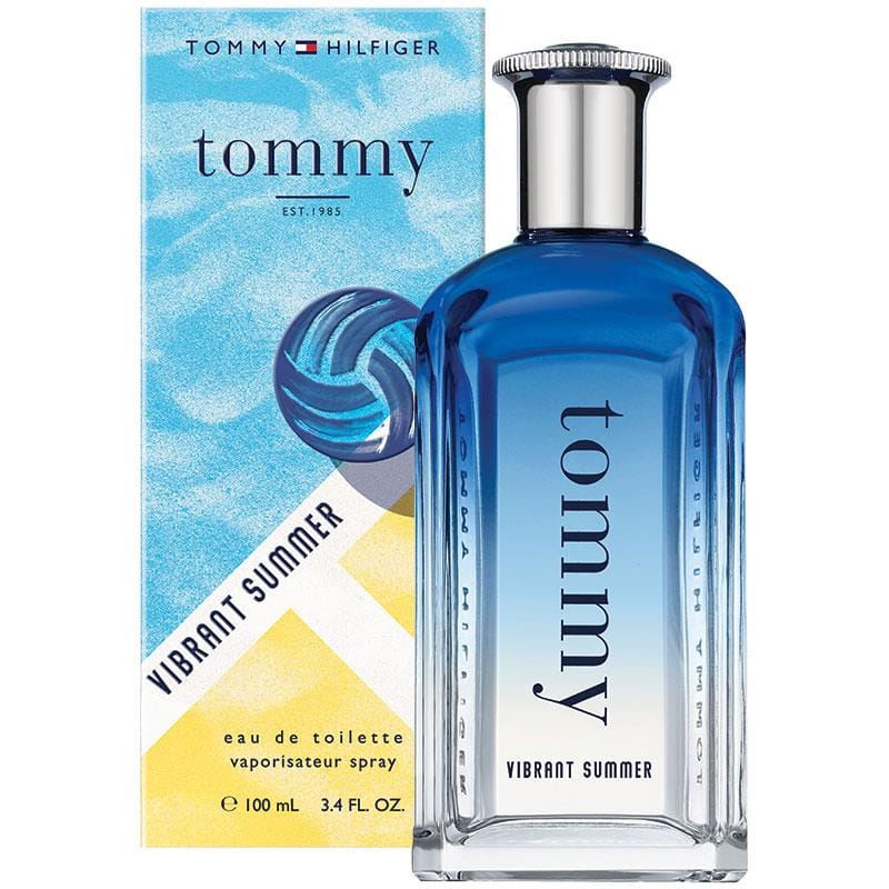 TOMMY HILFIGER Vibrant Summer Cologne by Tommy Hilfiger Eau De Toilette Spray