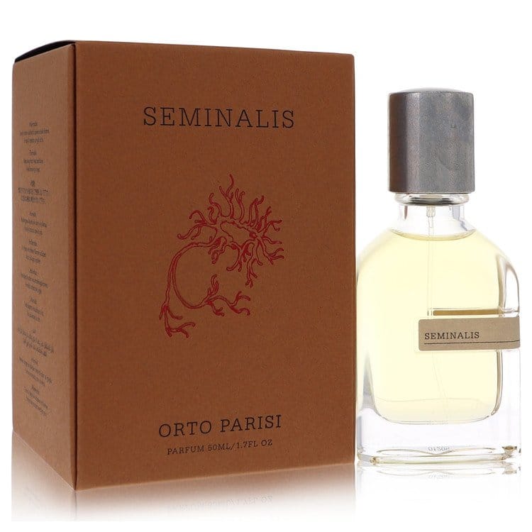 orto parisi Seminalis Perfume By Orto Parisi Parfum Spray (Unisex)