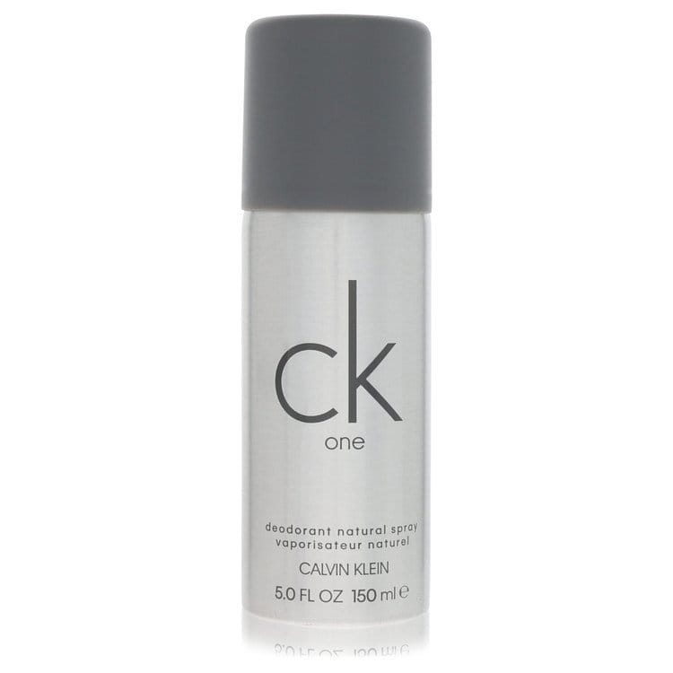 Calvin Klein Ck One Perfume By Calvin Klein Deodorant Spray