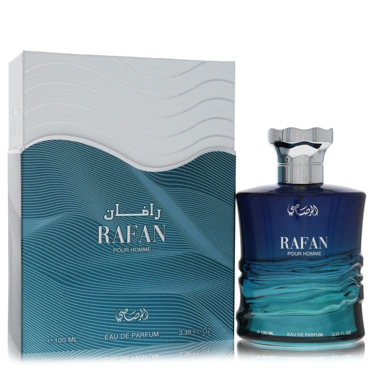 Rasasi Rafan Perfume By Rasasi Eau De Parfum Spray