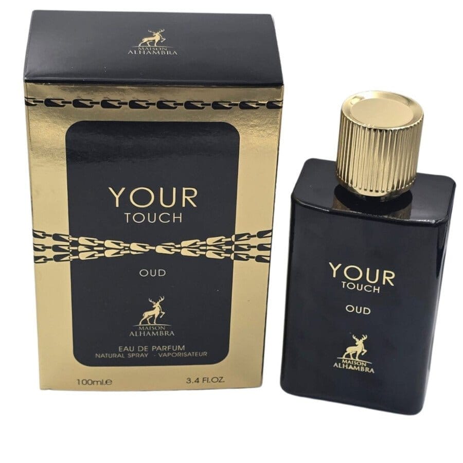 Maison Alhambra Your Touch Oud Perfume By Maison Alhambra Eau De Parfum Spray