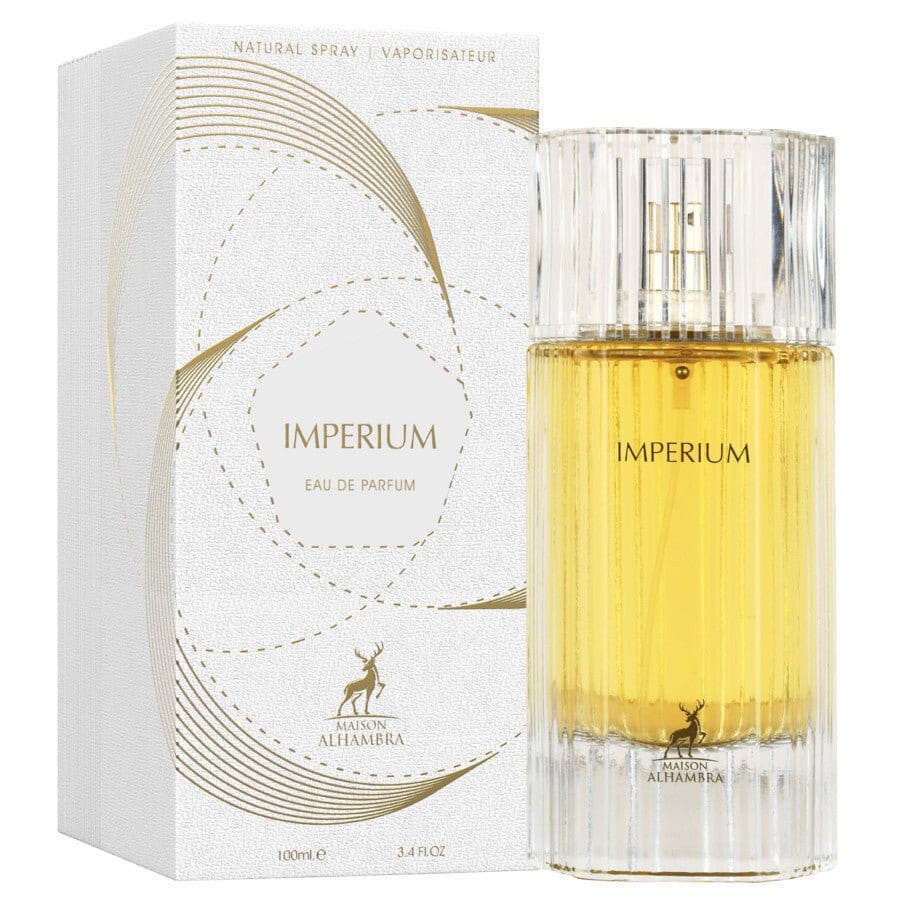 Maison Alhambra Imperium Perfume By Maison Alhambra Eau De Parfum Spray