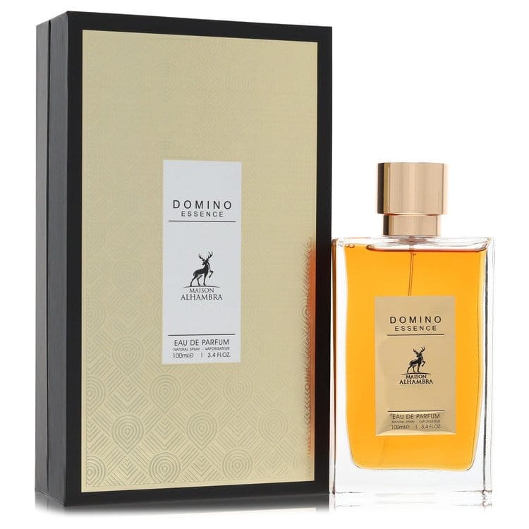Maison Alhambra Domino Essence Perfume By Maison Alhambra Eau De Parfum Spray
