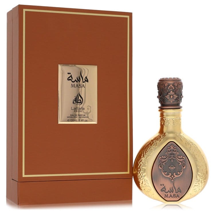 Lattafa Pride Masa Perfume By Lattafa Eau De Parfum Spray