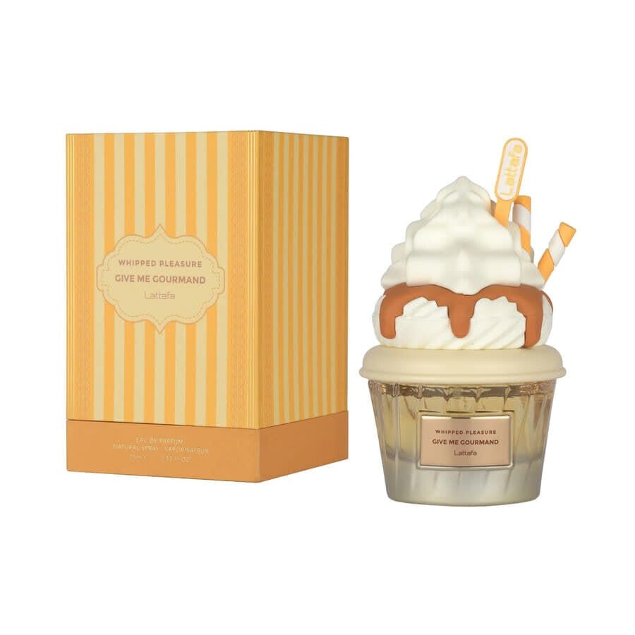 Lattafa Give Me Gourmand Whipped Pleasures Eau De Parfum