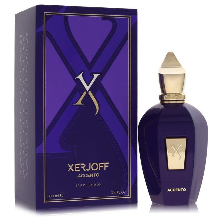 Xerjoff Accento Perfume By Xerjoff Eau De Parfum Spray