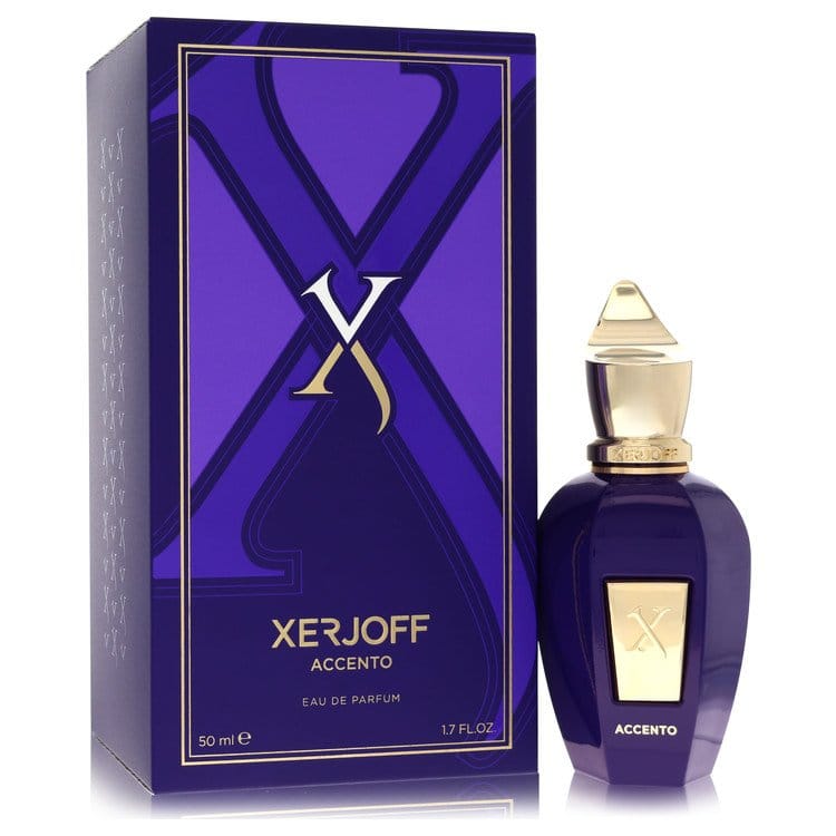 Xerjoff Accento Perfume By Xerjoff Eau De Parfum Spray