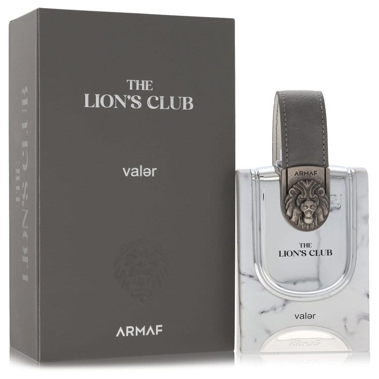 Armaf The Lion's Club Valer Perfume By Armaf Eau De Parfum Spray