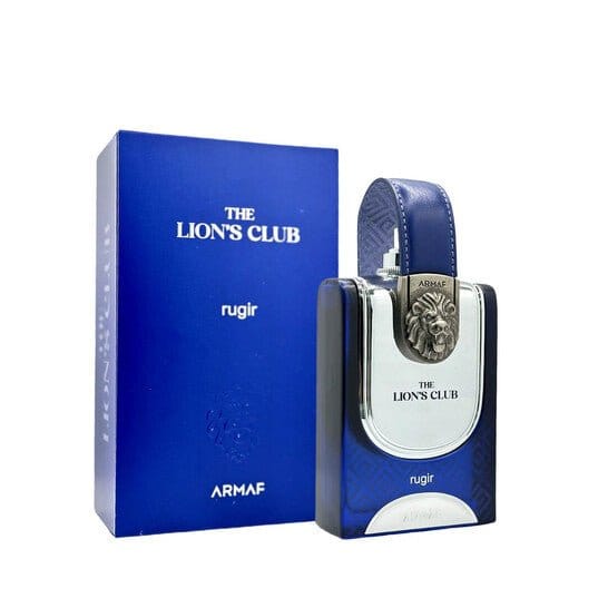 Armaf The Lion's Club Rugir Perfume By Armaf Eau De Parfum Spray