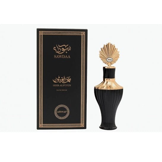 Armaf Sawdaa Sehr Aleuyun Perfume By Armaf Eau De Parfum Spray