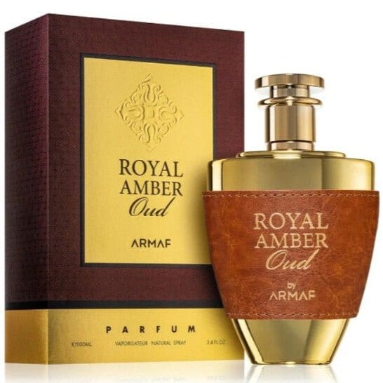 Armaf Royal Amber Oud Perfume By Armaf Parfum Spray