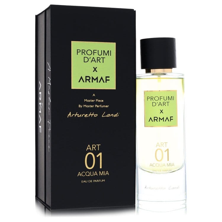 Armaf Profumi D Art01 Acqua Mia Perfume By Armaf Eau De Parfum Spray