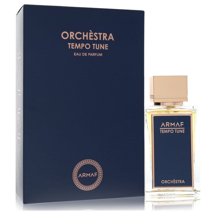 Armaf Orchestra Tempo Tune Perfume By Armaf Eau De Parfum Spray