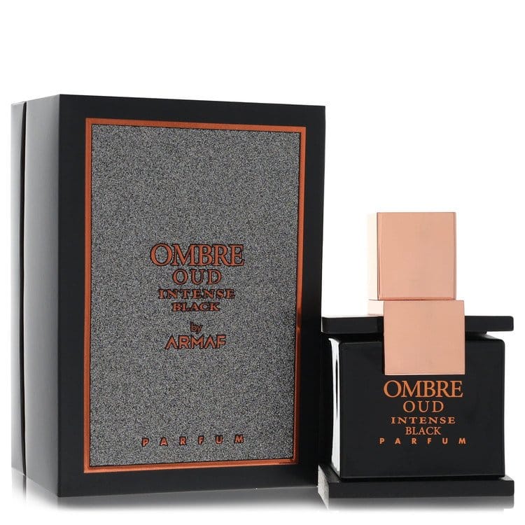 Armaf Ombre Oud Intense Black Perfume By Armaf Parfum Spray