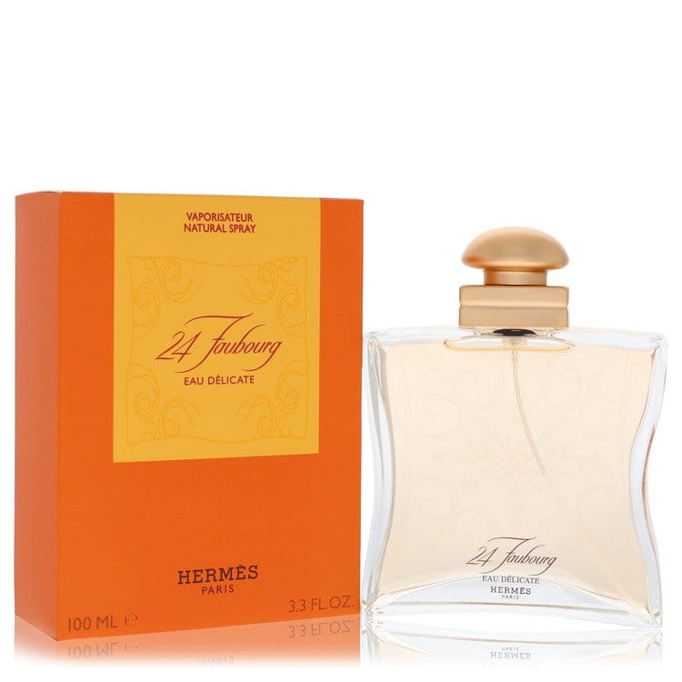 Hermes 24 Faubourg Eau Delicate Perfume By Hermes Eau De Toilette Spray